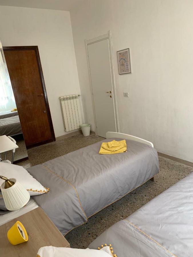 Hotel Station & Airport Pisa Exteriér fotografie